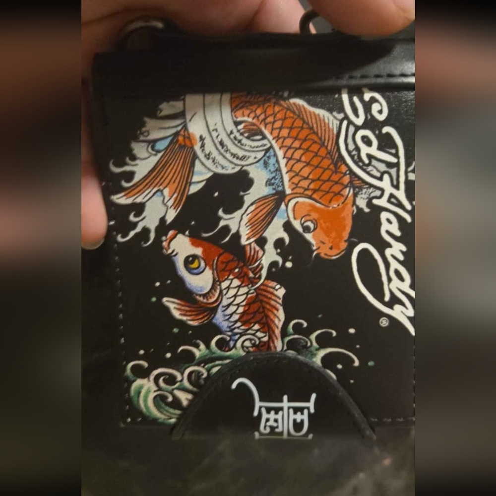 Ed Hardy Wallet